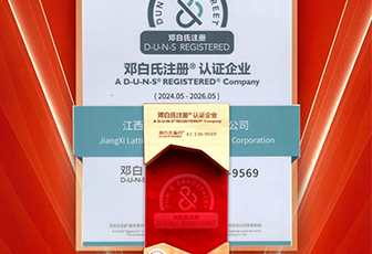 晶能半導(dǎo)體通過(guò)鄧白氏(Dun & Bradstreet)權(quán)威認(rèn)證，展現(xiàn)卓越信譽(yù)